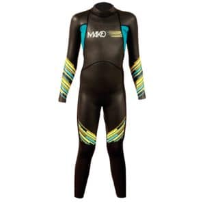 REEF SHARK Kinder Neoprenanzug Tester