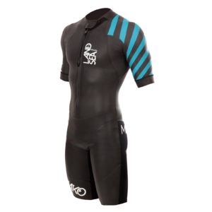 Land and Sea 2.0 SwimRun Neoprenanzug Shorty