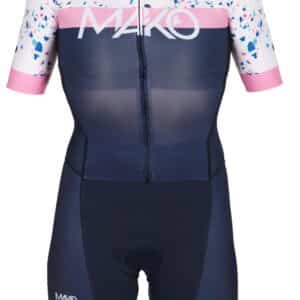 Pro Set-In Trisuit - Terrazzo