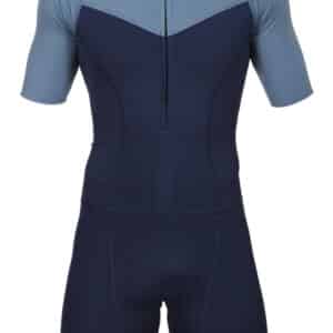 Team Set-In Trisuit - Steel Blue/Navy