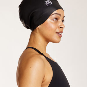 SOUL CAP Adult Voluminous Swim Cap