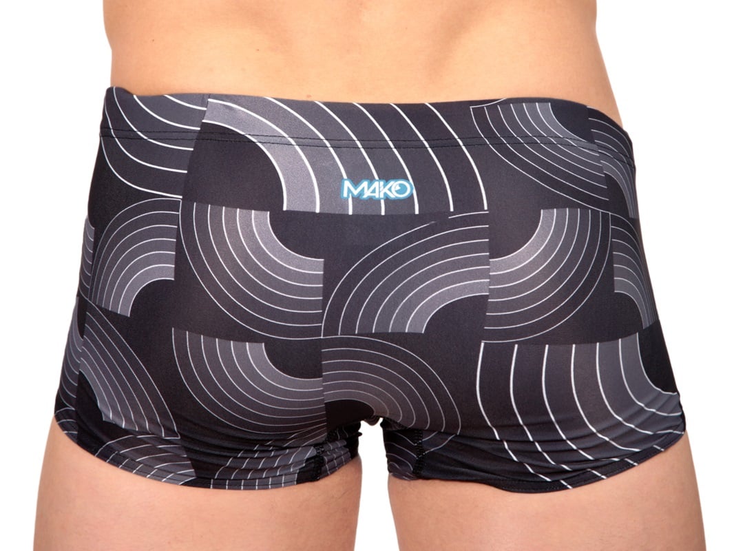 Shorty Black Rainbow – Bild 3