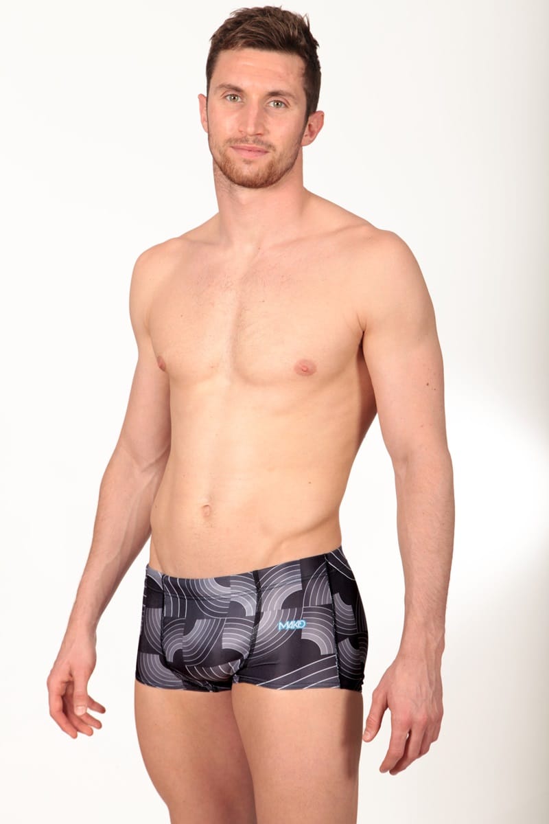 Shorty Black Rainbow – Bild 2