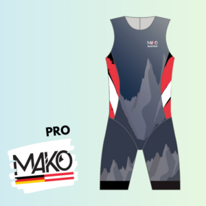 Team Austria - PRO Trisuit Herren