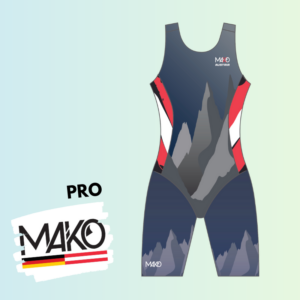Team Austria - PRO Trisuit Damen