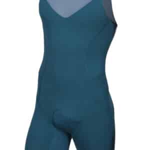 Team Trisuit - Steel Blue/Petrol