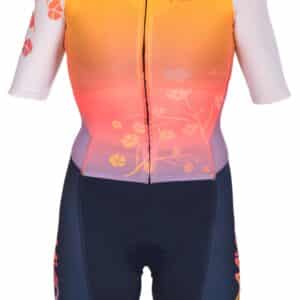 Pro Set-In Trisuit - Blossom