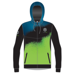 Kraultier - Kapuzenjacke Kinder