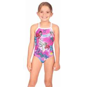 Kinderbadeanzug Nereid Kawaii