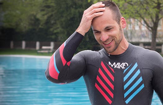 MAKO Sport Neoprenanzüge